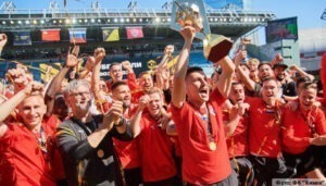 Champion 2023-2024 FC Khimki Champion 2023-2024 FC Khimki