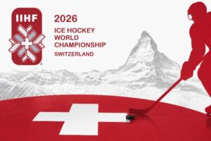 2026 IIHF World Championship 2026 IIHF World Championship