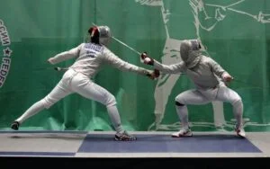 Fencing in Russia