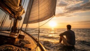 The philosophy of sailing