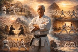 History of karate History of karate
