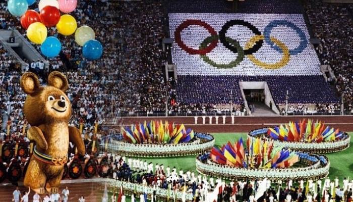 История Олимпийских игр 1980