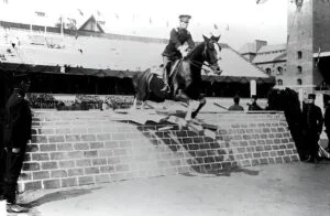 Equestrian sports 1912