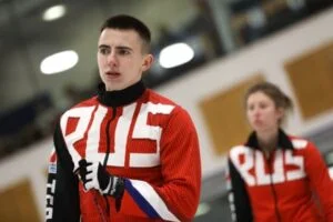 Curling in Russia