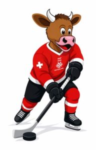 Mascot Cooly Mascot Cooly