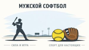 Мужской софтбол