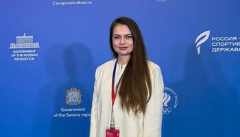 Оксана Янковская