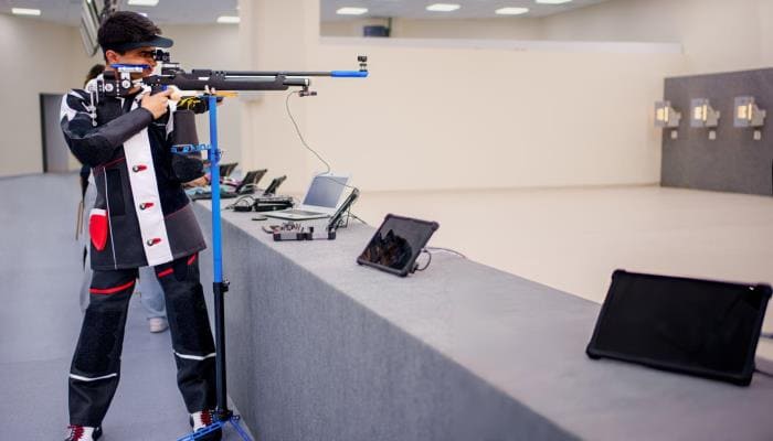 Про спортивную стрельбу