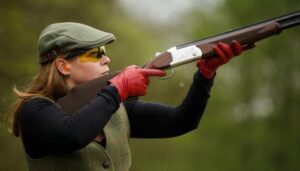 Trap shooting