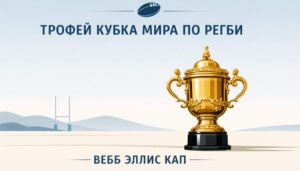 Трофей кубка мира по регби