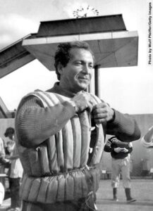 Valentin Mankin at the 1972 Olympics